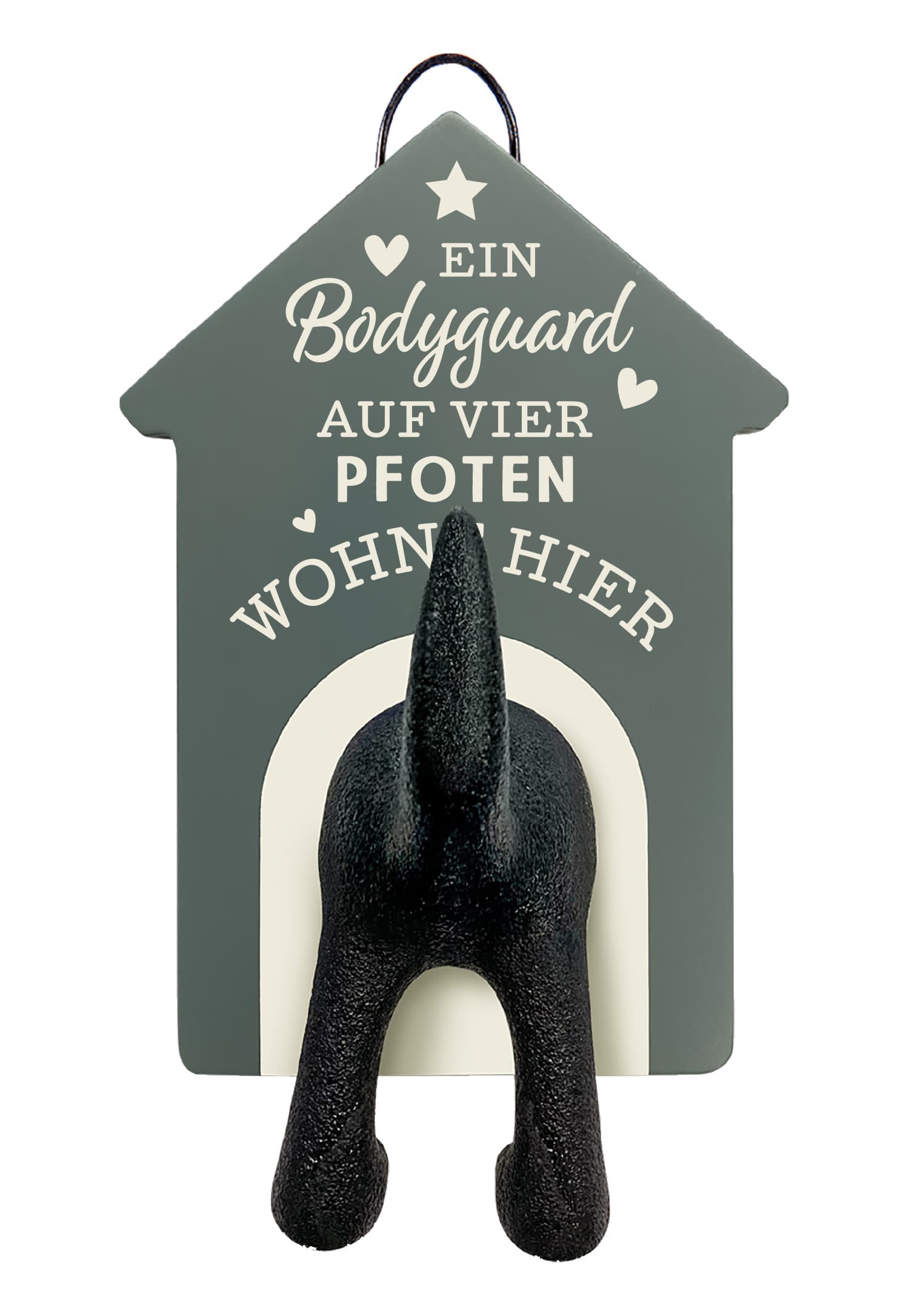 H&H Leinenhalter Bodyguard