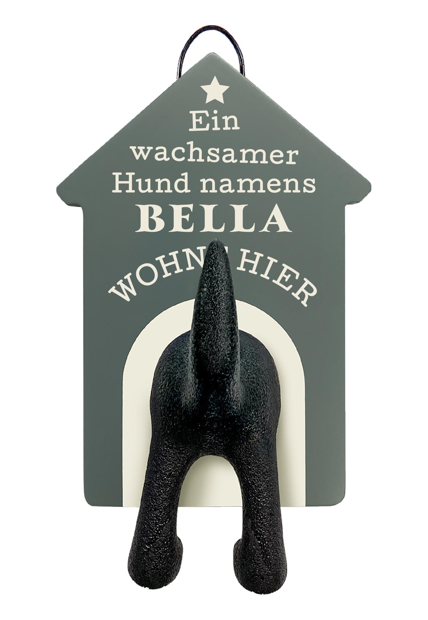 H&H Leinenhalter Bella