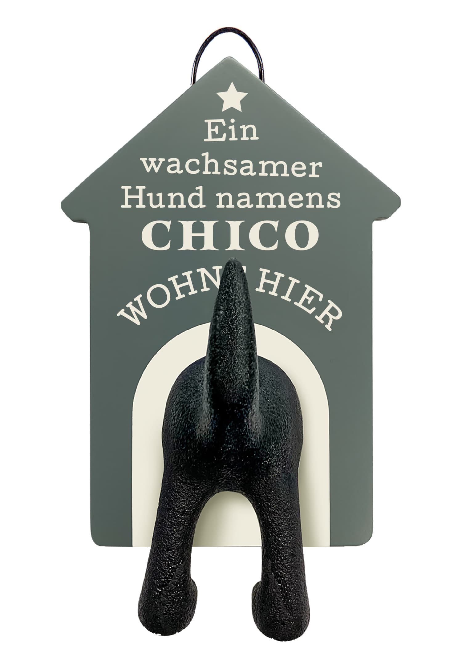 H&H Leinenhalter Chico