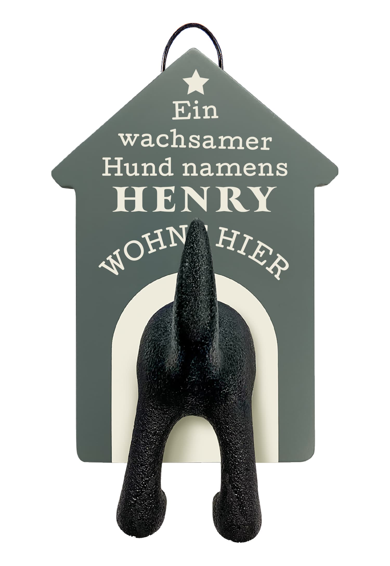 H&H Leinenhalter Henry