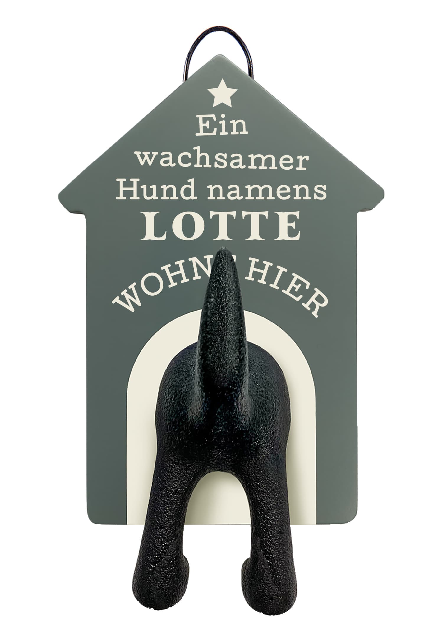 H&H Leinenhalter Lotte