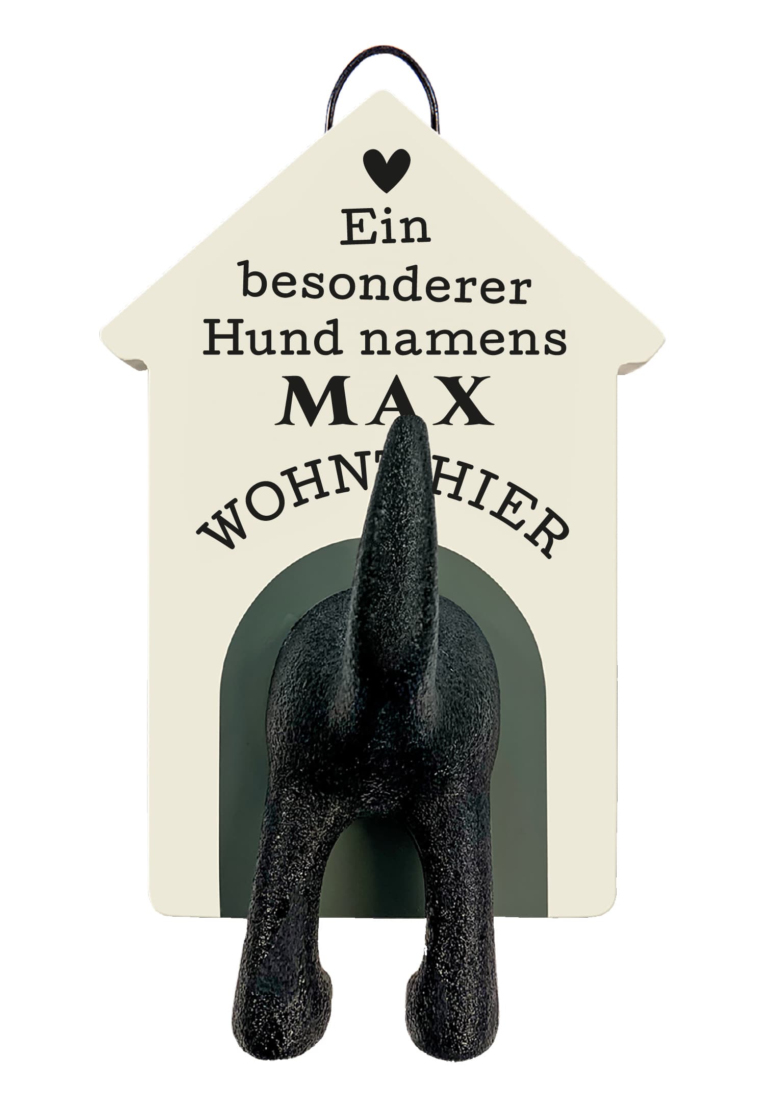 H&H Leinenhalter Max