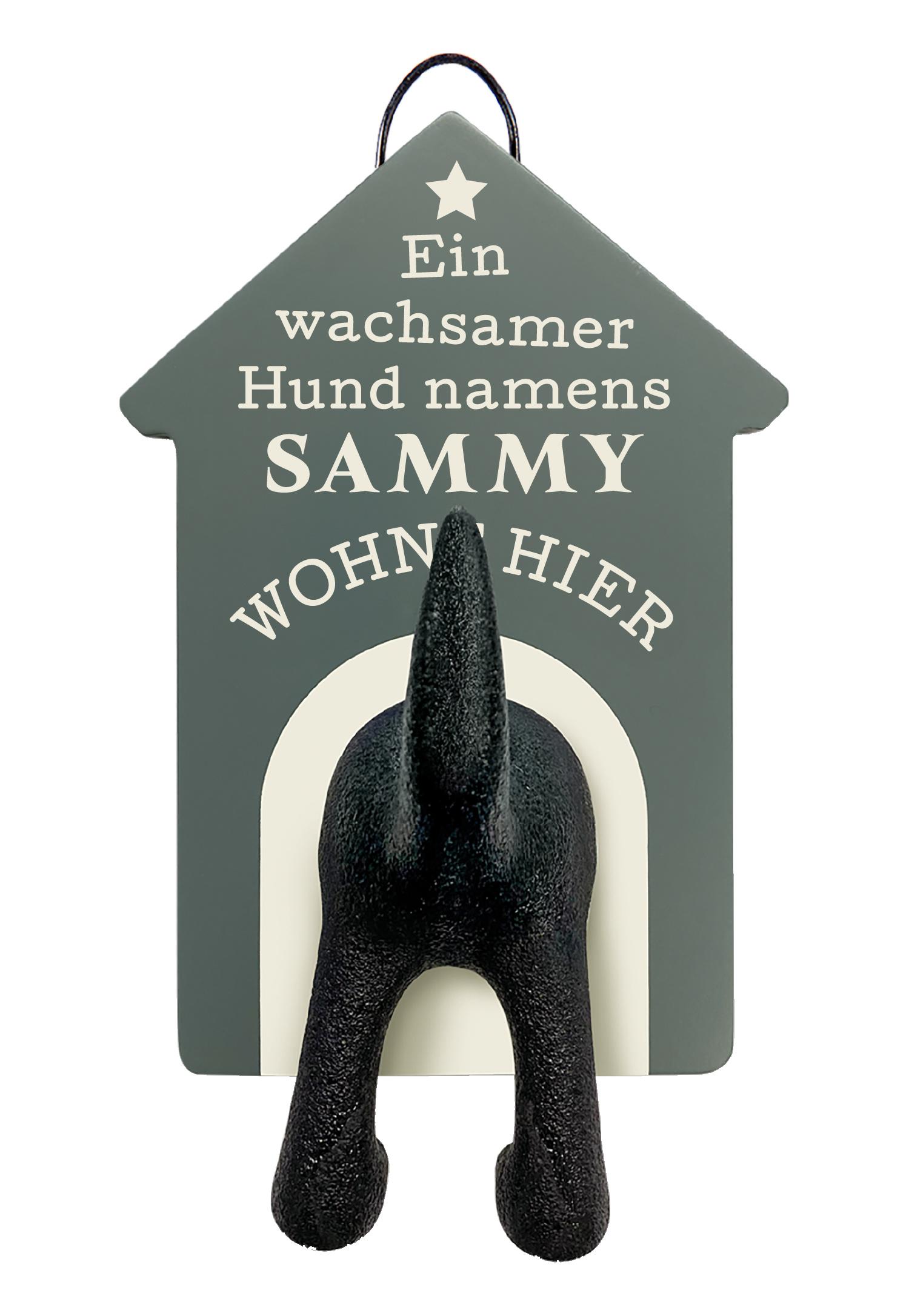 H&H Leinenhalter Sammy