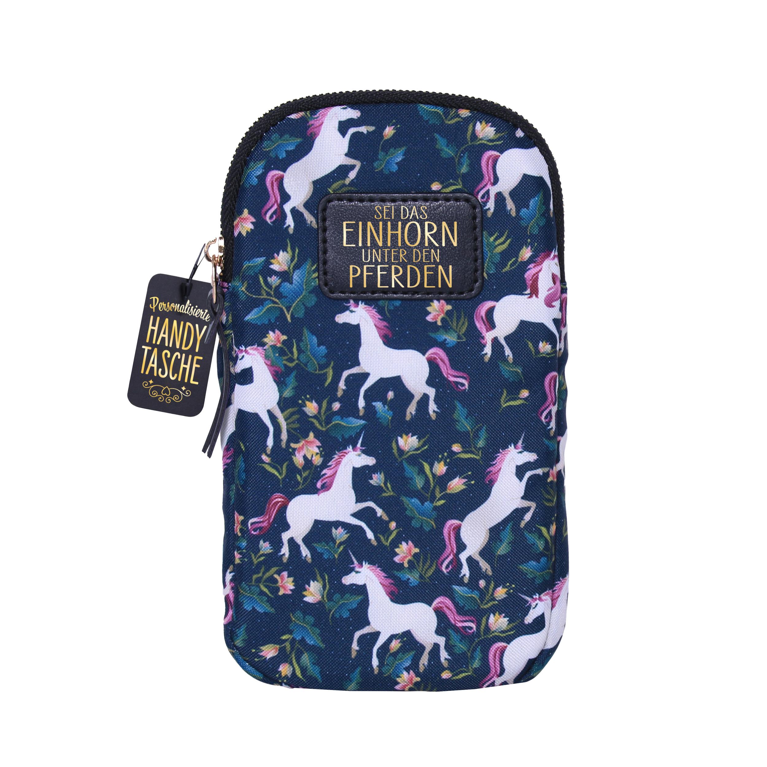 H&H Handytasche Einhorn
