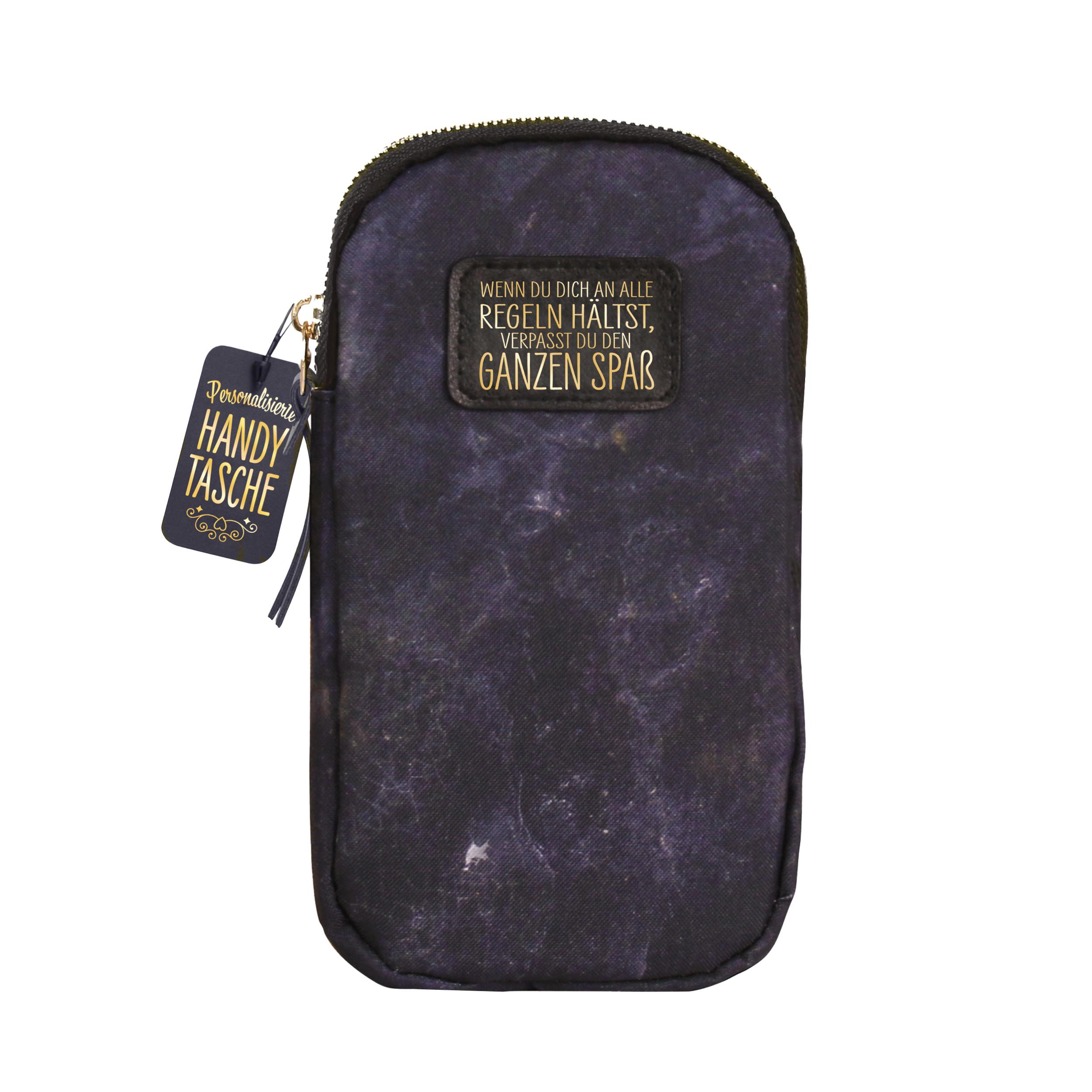 H&H Handytasche Wenn Du …