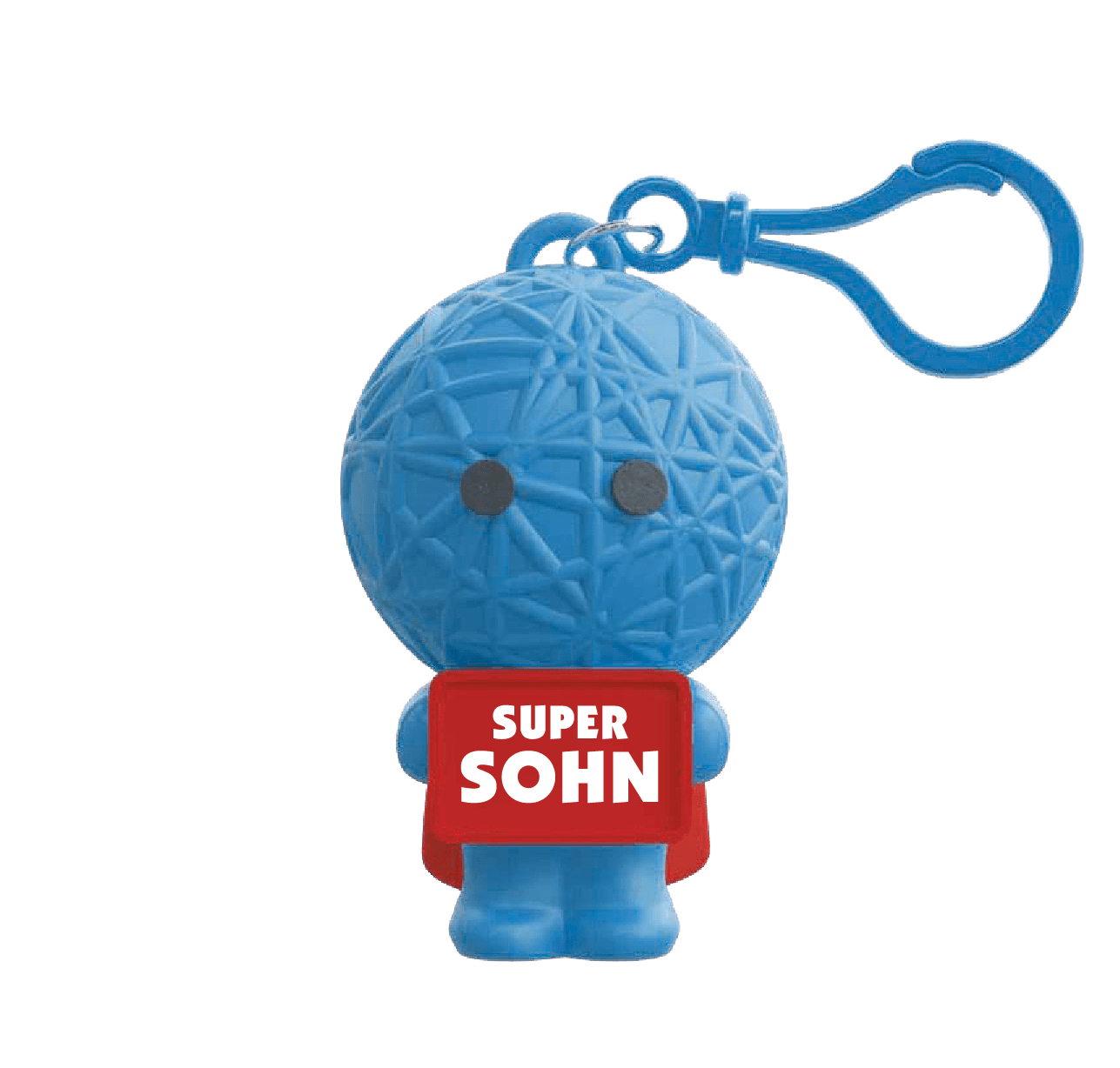 H&H Stress Doll SOHN