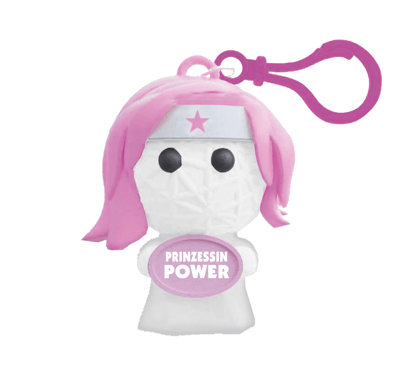 H&H Stress Doll PRINZESSIN