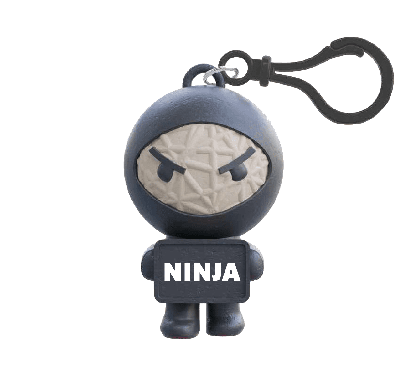 H&H Stress Doll NINJA