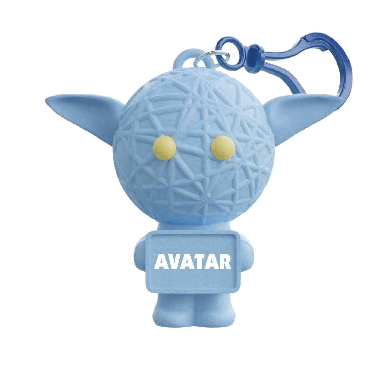 H&H Stress Doll AVATAR