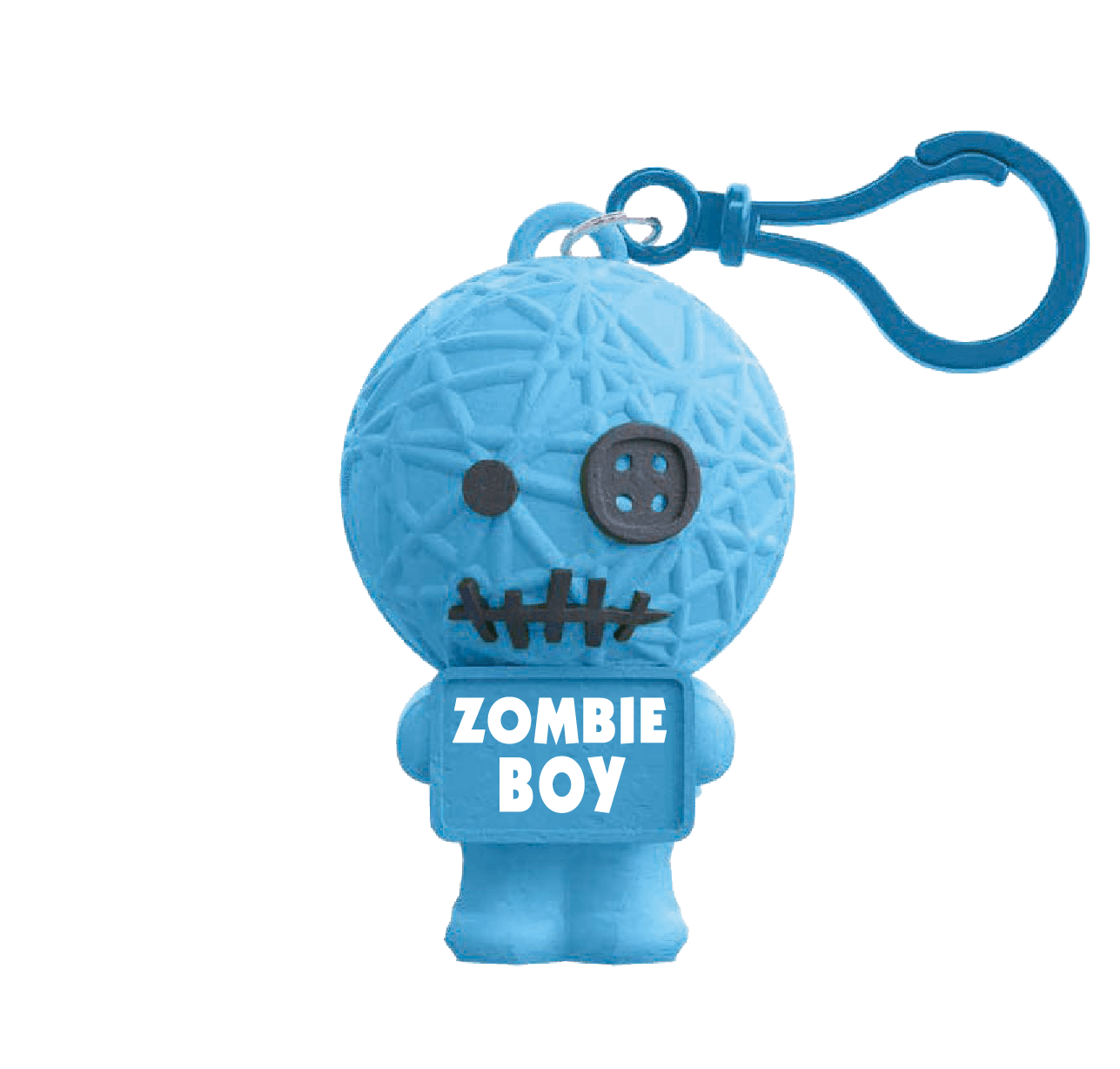 H&H Stress Doll ZOMBIE BOY