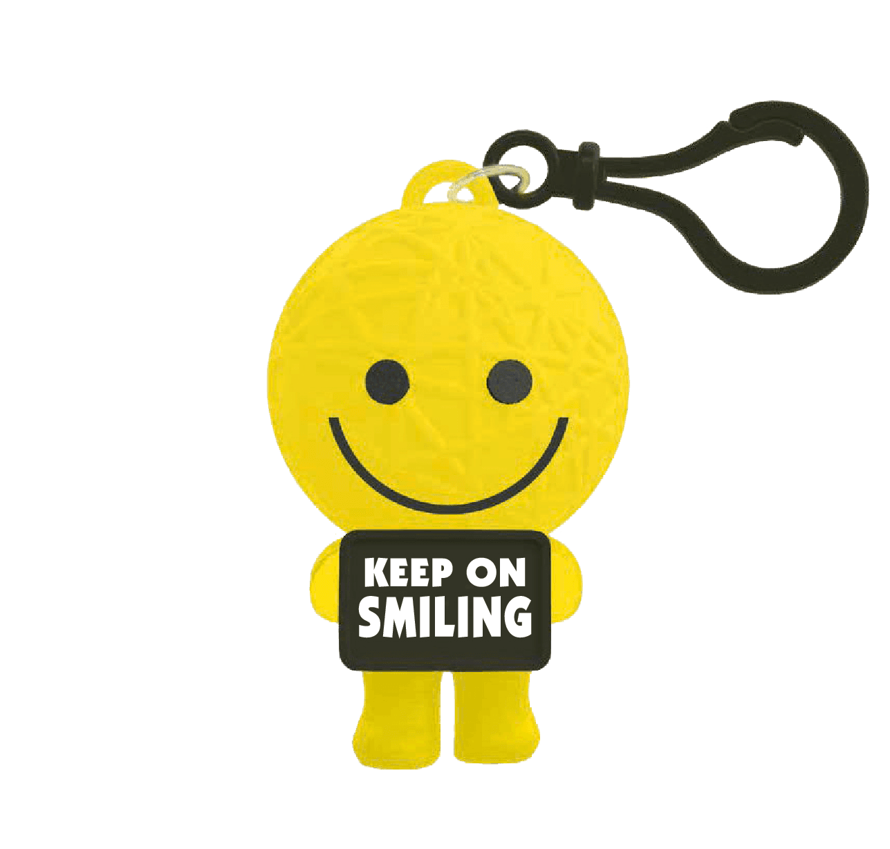 H&H Stress Doll THE SMILER