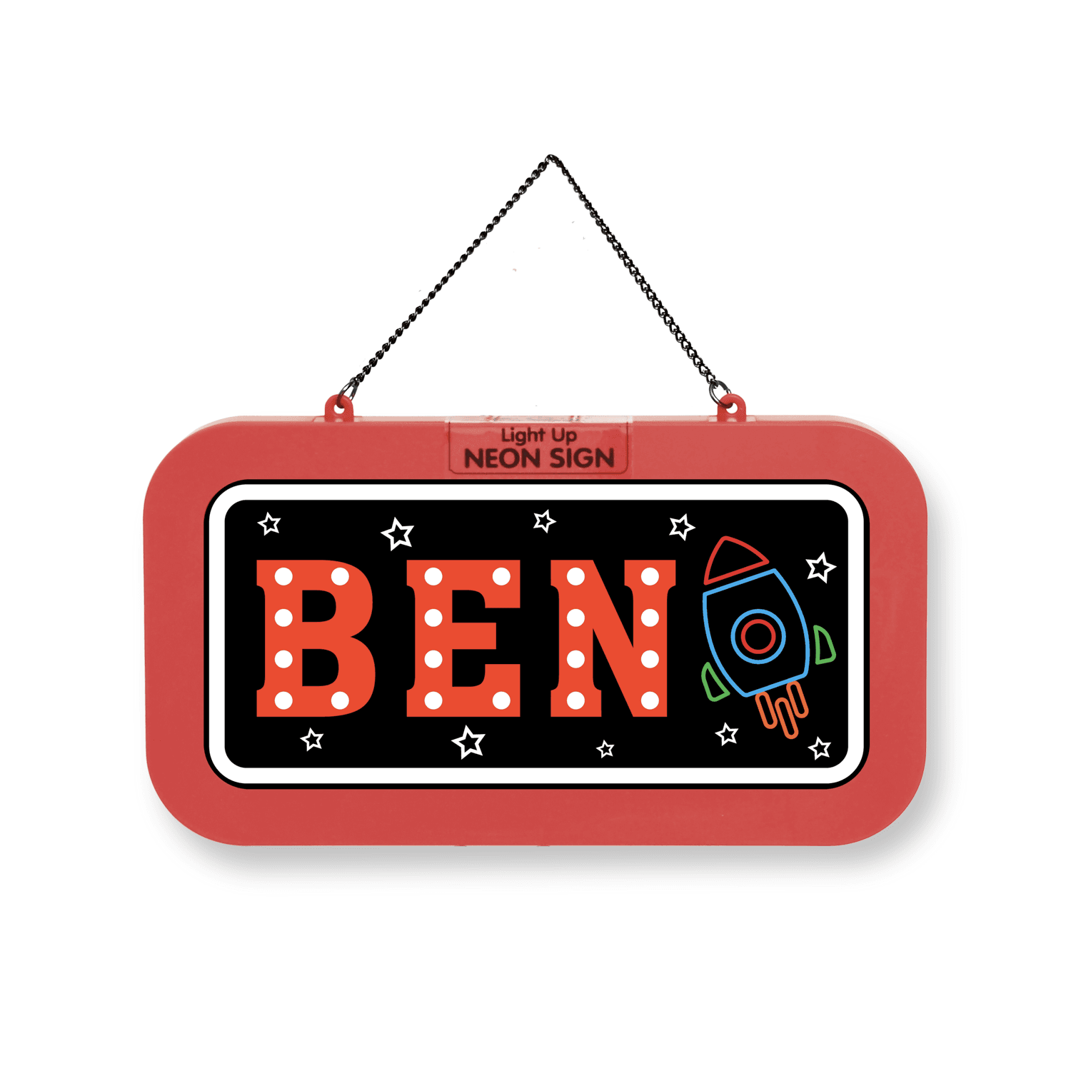 H&H NEON SCHILD BEN