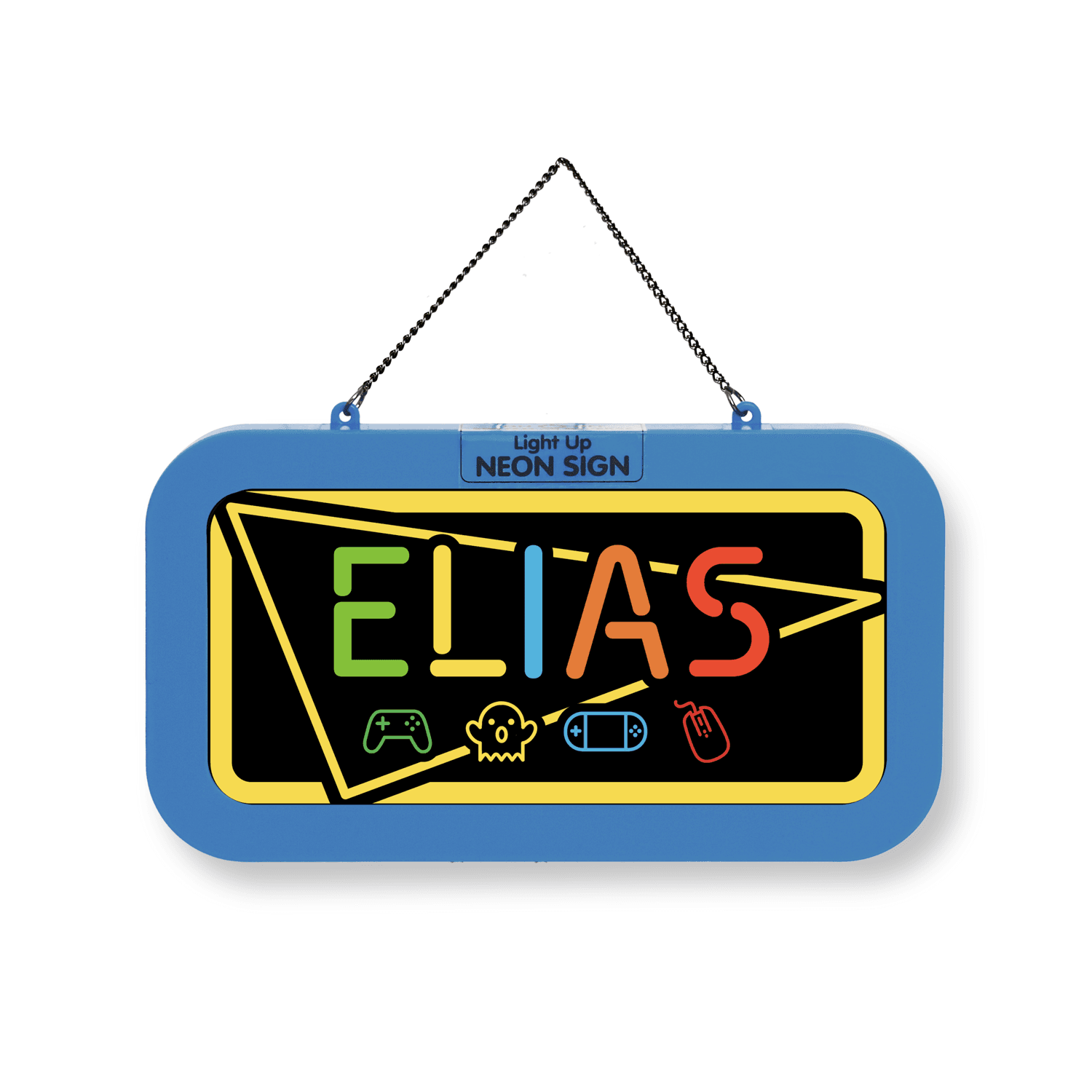 H&H NEON SCHILD ELIAS