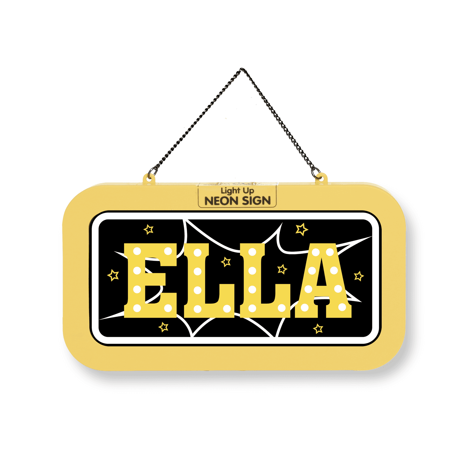 H&H NEON SCHILD ELLA