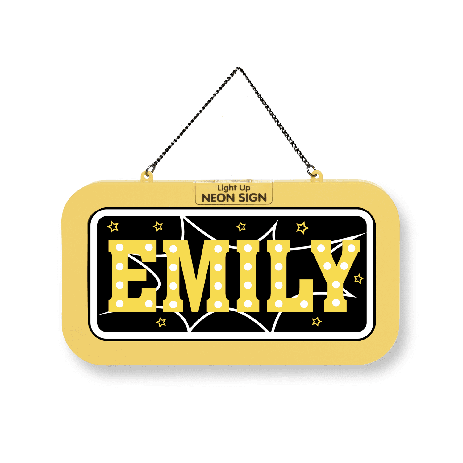 H&H NEON SCHILD EMILY