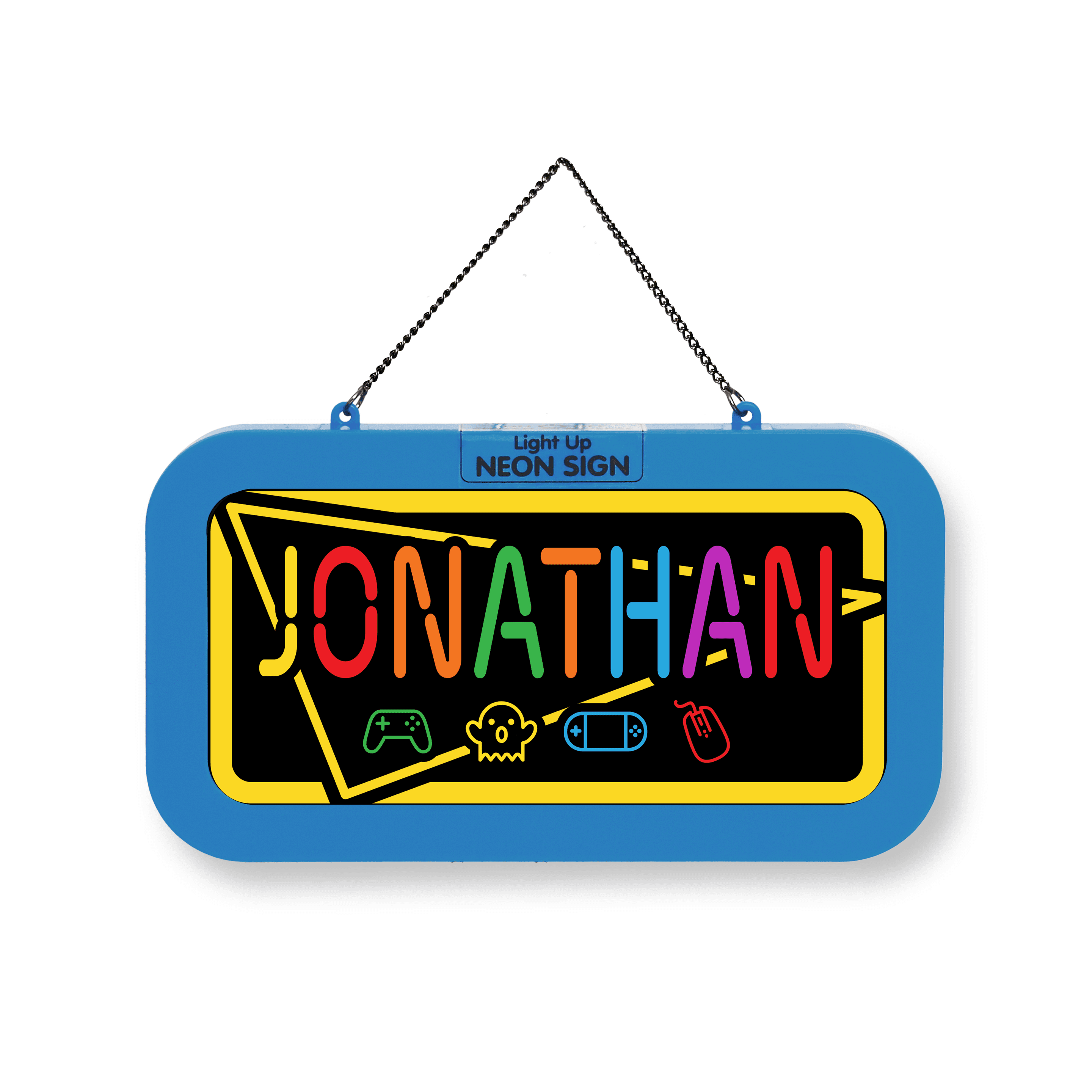 H&H NEON SCHILD JONATHAN