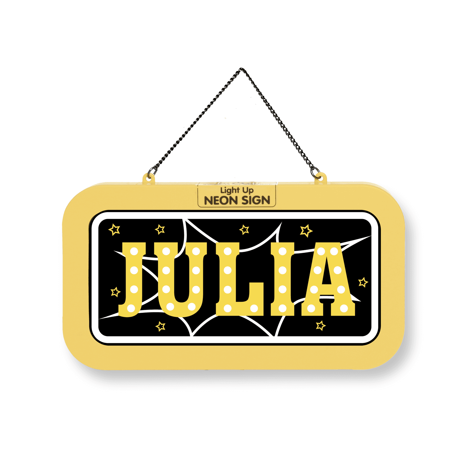 H&H NEON SCHILD JULIA