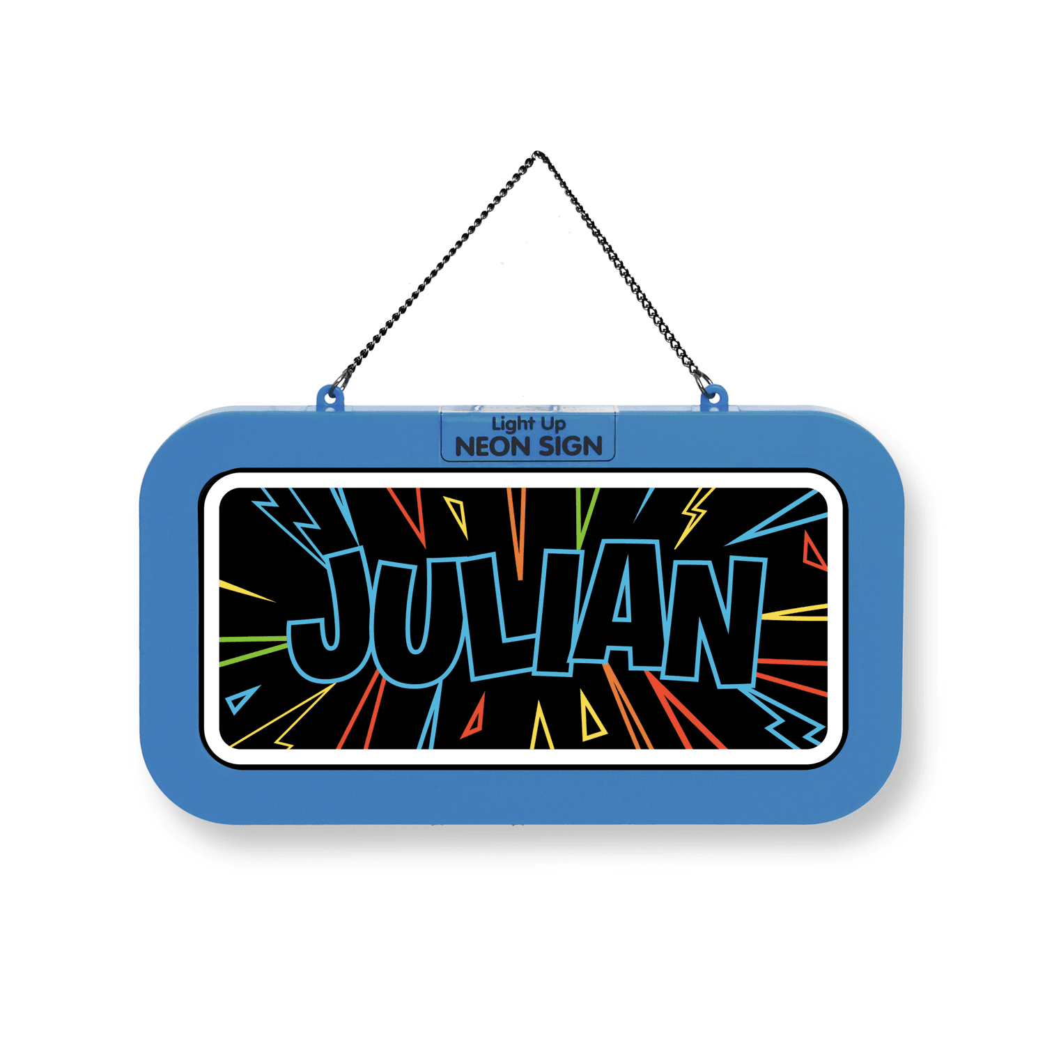 H&H NEON SCHILD JULIAN