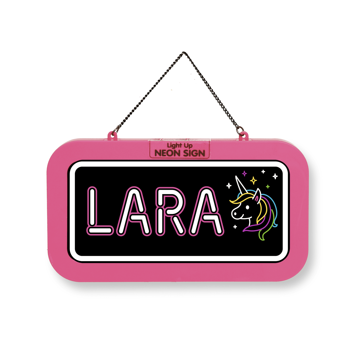 H&H NEON SCHILD LARA