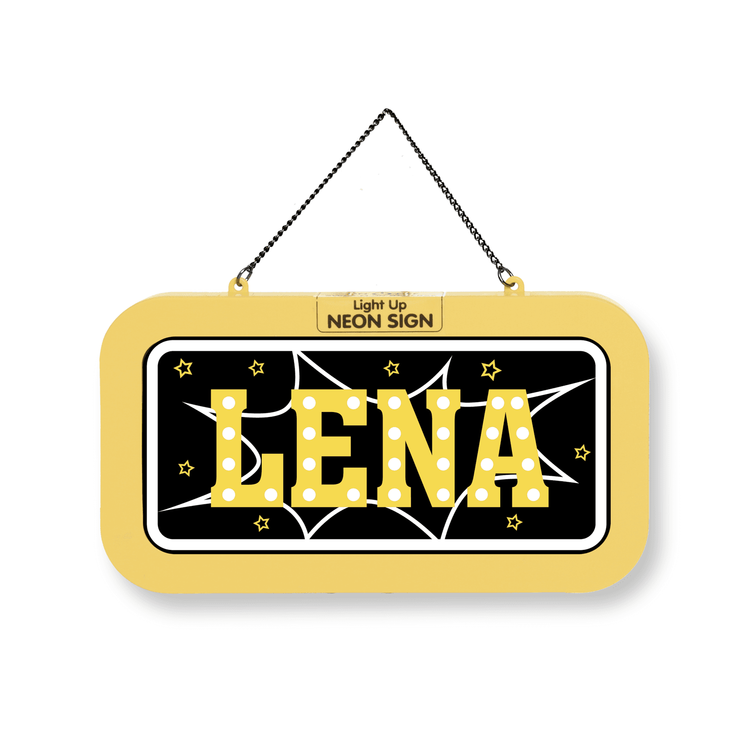 H&H NEON SCHILD LENA
