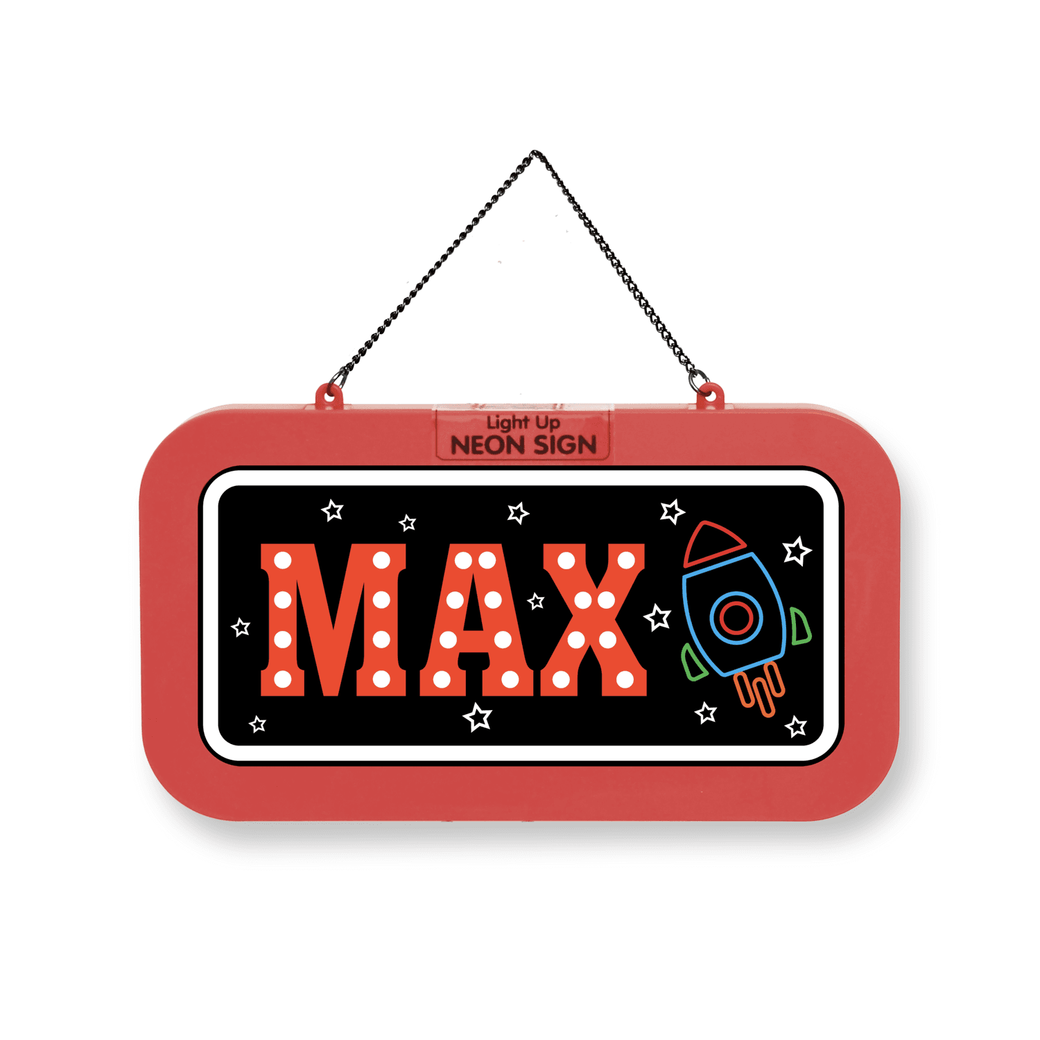 H&H NEON SCHILD MAX