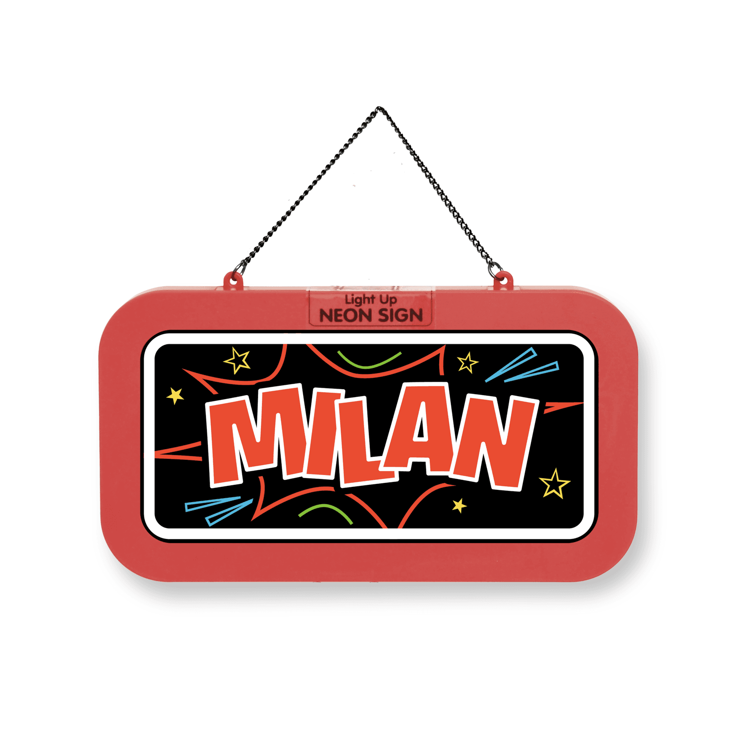 H&H NEON SCHILD MILAN