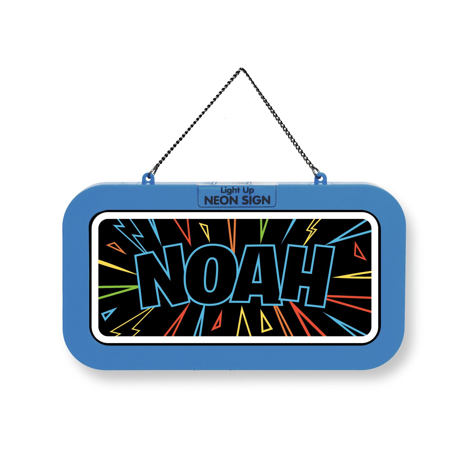 H&H NEON SCHILD NOAH