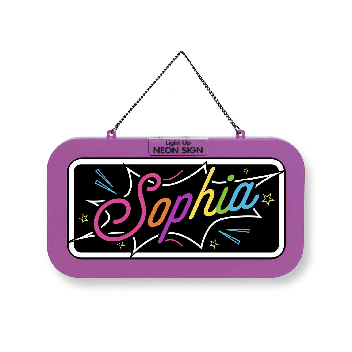H&H NEON SCHILD SOPHIA