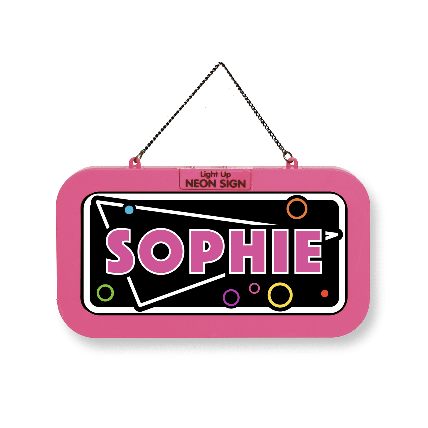 H&H NEON SCHILD SOPHIE