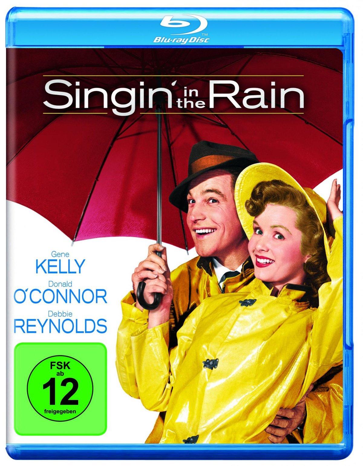 Singin'in the Rain