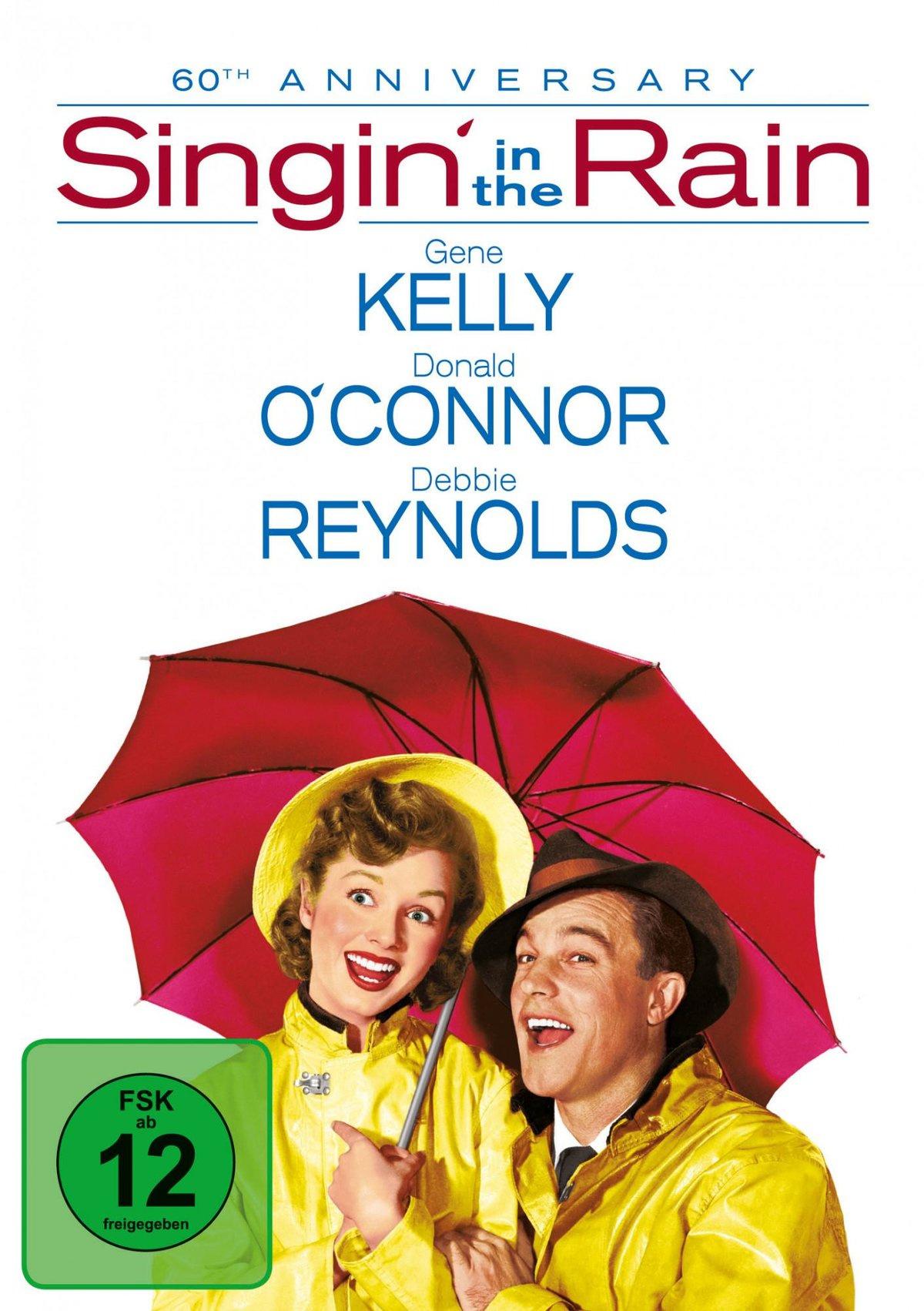 Singin'in the Rain