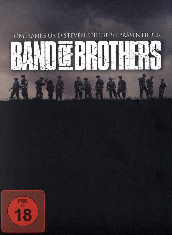 Band of Brothers - Box Set  [6 DVDs]