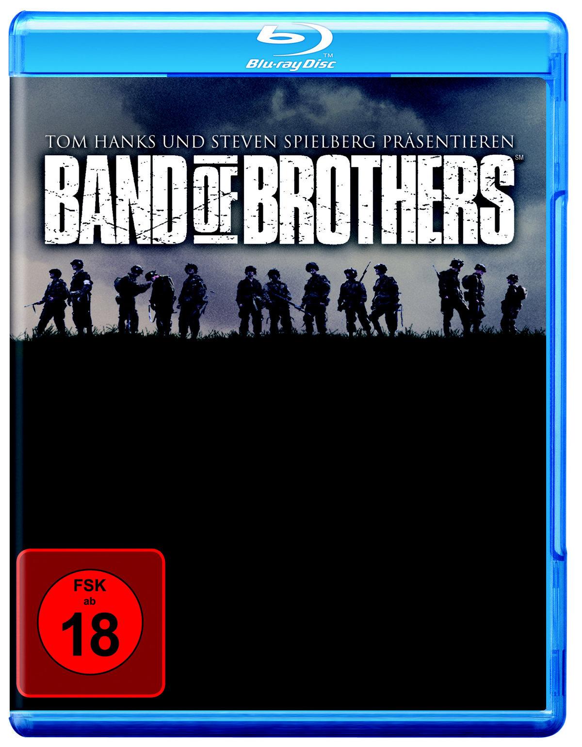 Band of Brothers - Box Set  [6 BRs]