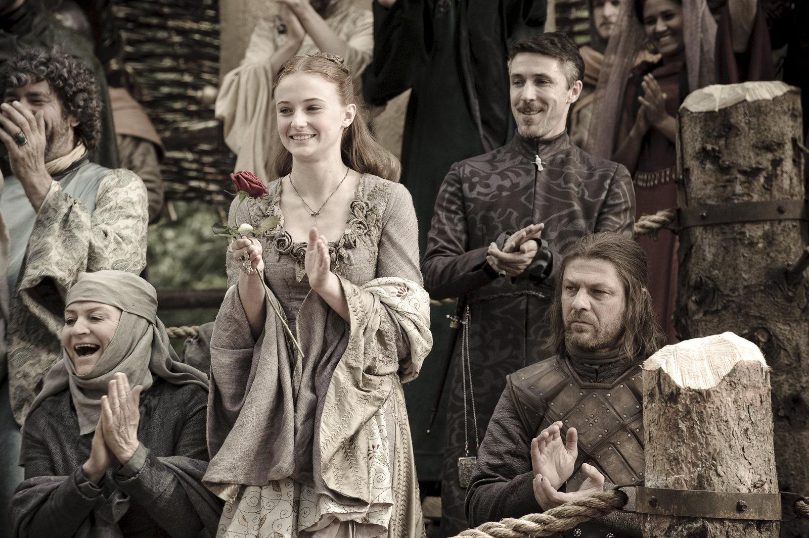 Produktbild Game of Thrones - Staffel 1  [5 DVDs] 3 von 12