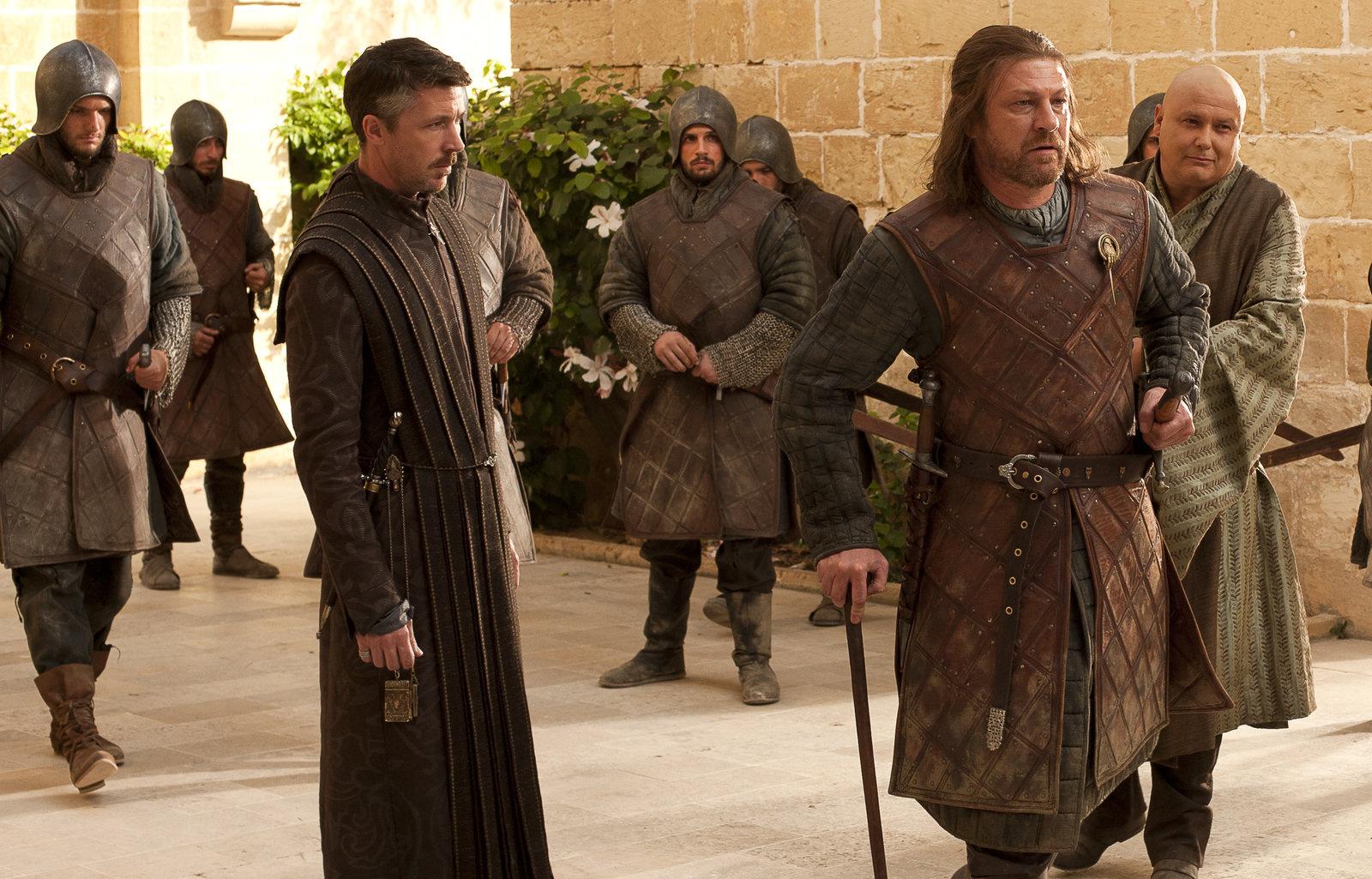 Produktbild Game of Thrones - Staffel 1  [5 DVDs] 6 von 12
