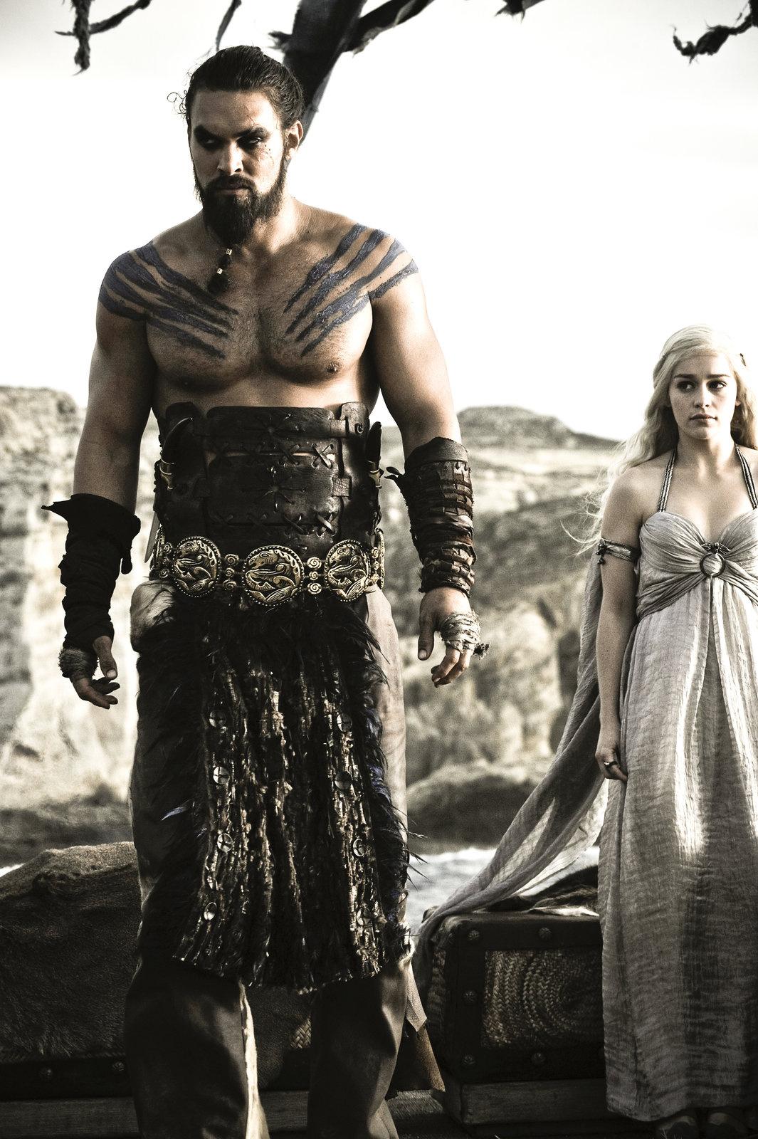 Produktbild Game of Thrones - Staffel 1  [5 DVDs] 10 von 12