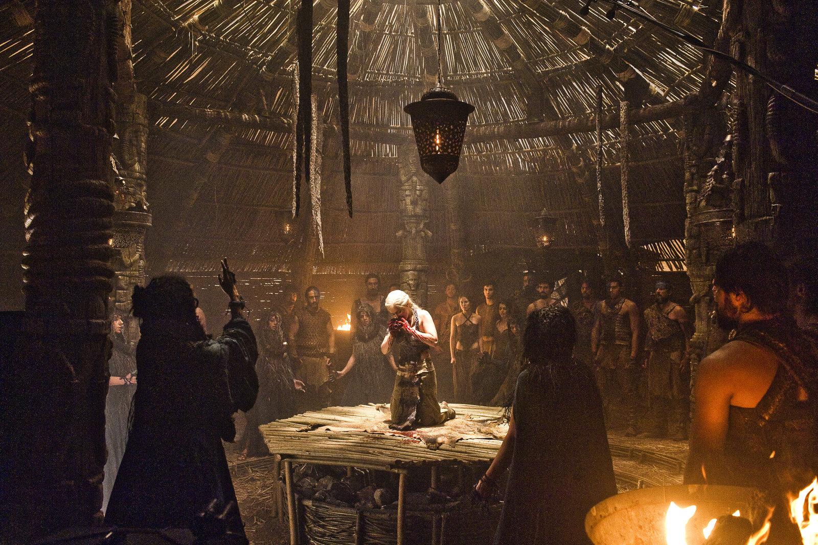 Produktbild Game of Thrones - Staffel 1  [5 DVDs] 11 von 12