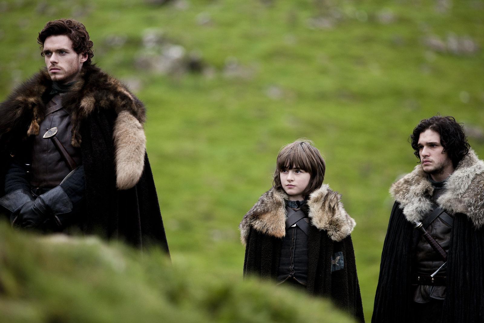 Produktbild Game of Thrones - Staffel 1  [5 DVDs] 12 von 12