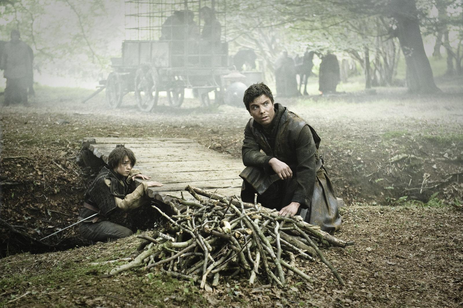 Produktbild Game of Thrones - Staffel 2  [5 DVDs] 3 von 12