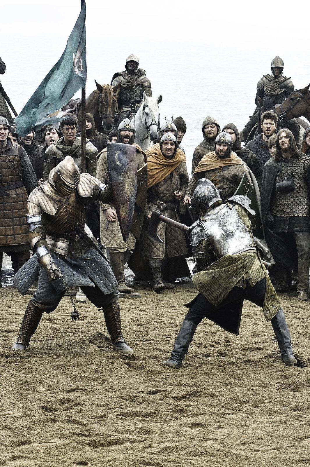 Produktbild Game of Thrones - Staffel 2  [5 DVDs] 8 von 12