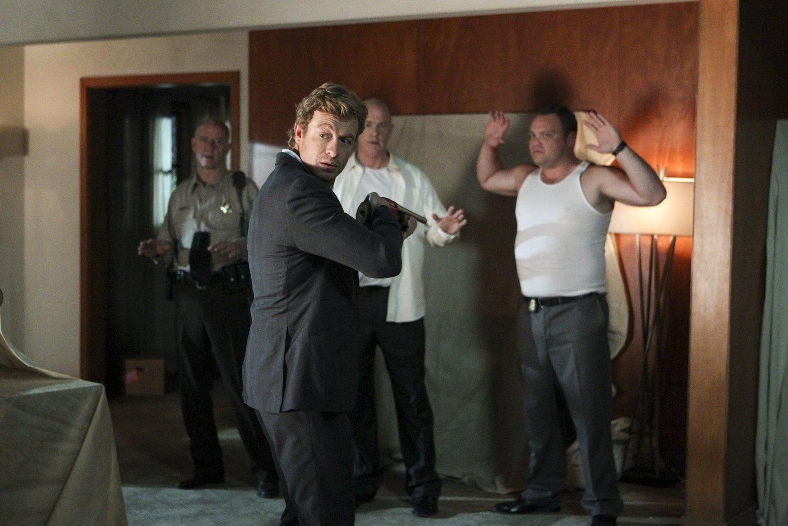 Produktbild The Mentalist - Staffel 6  [5 DVDs] 7 von 11