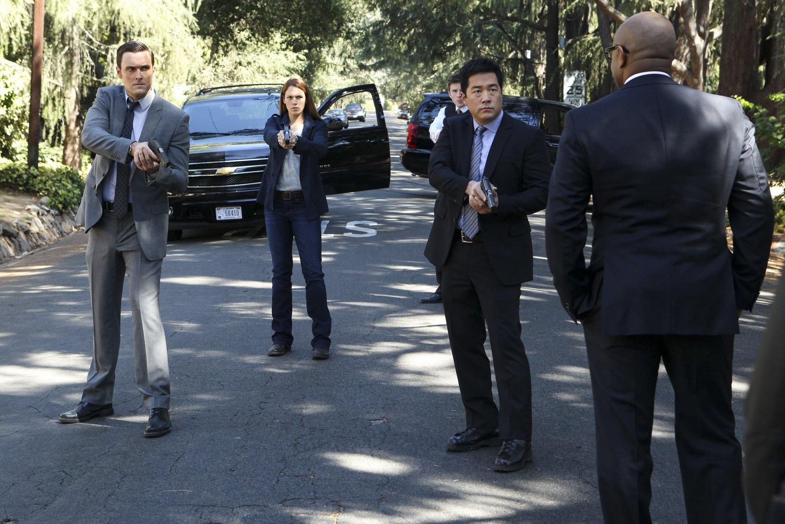 Produktbild The Mentalist - Staffel 6  [5 DVDs] 8 von 11