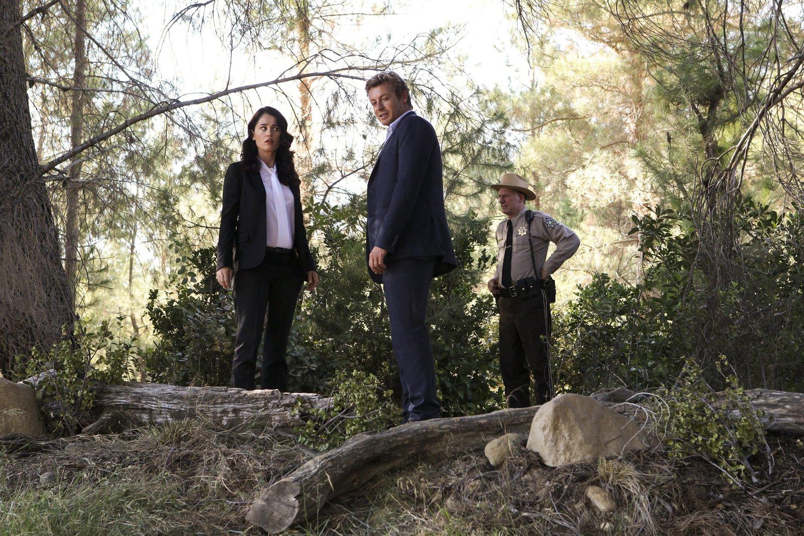 Produktbild The Mentalist - Staffel 6  [5 DVDs] 9 von 11