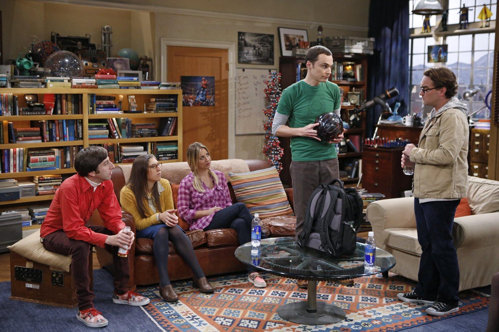 Produktbild The Big Bang Theory - Staffel 7  [3 DVDs] 6 von 11