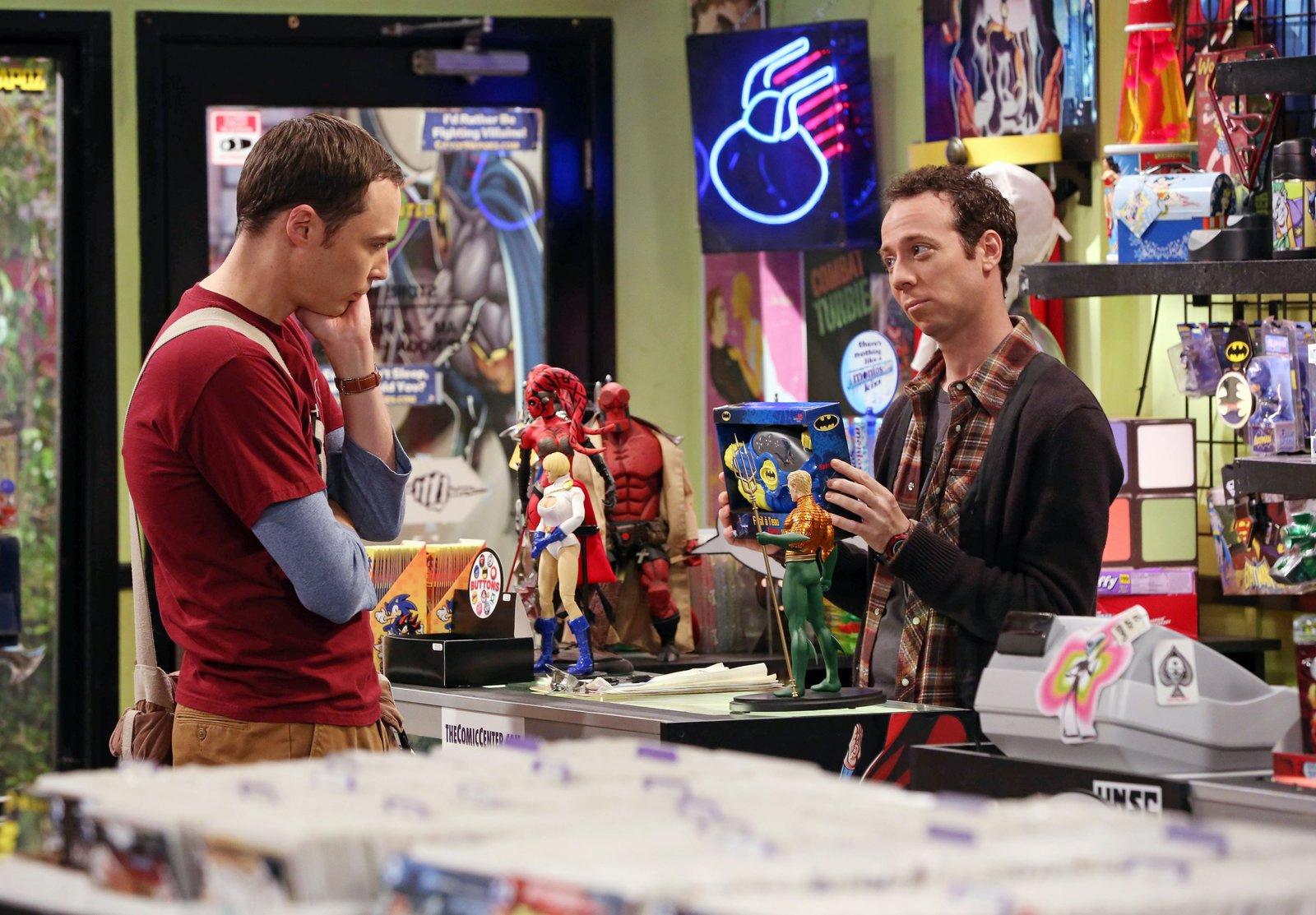 Produktbild The Big Bang Theory - Staffel 7  [3 DVDs] 9 von 11