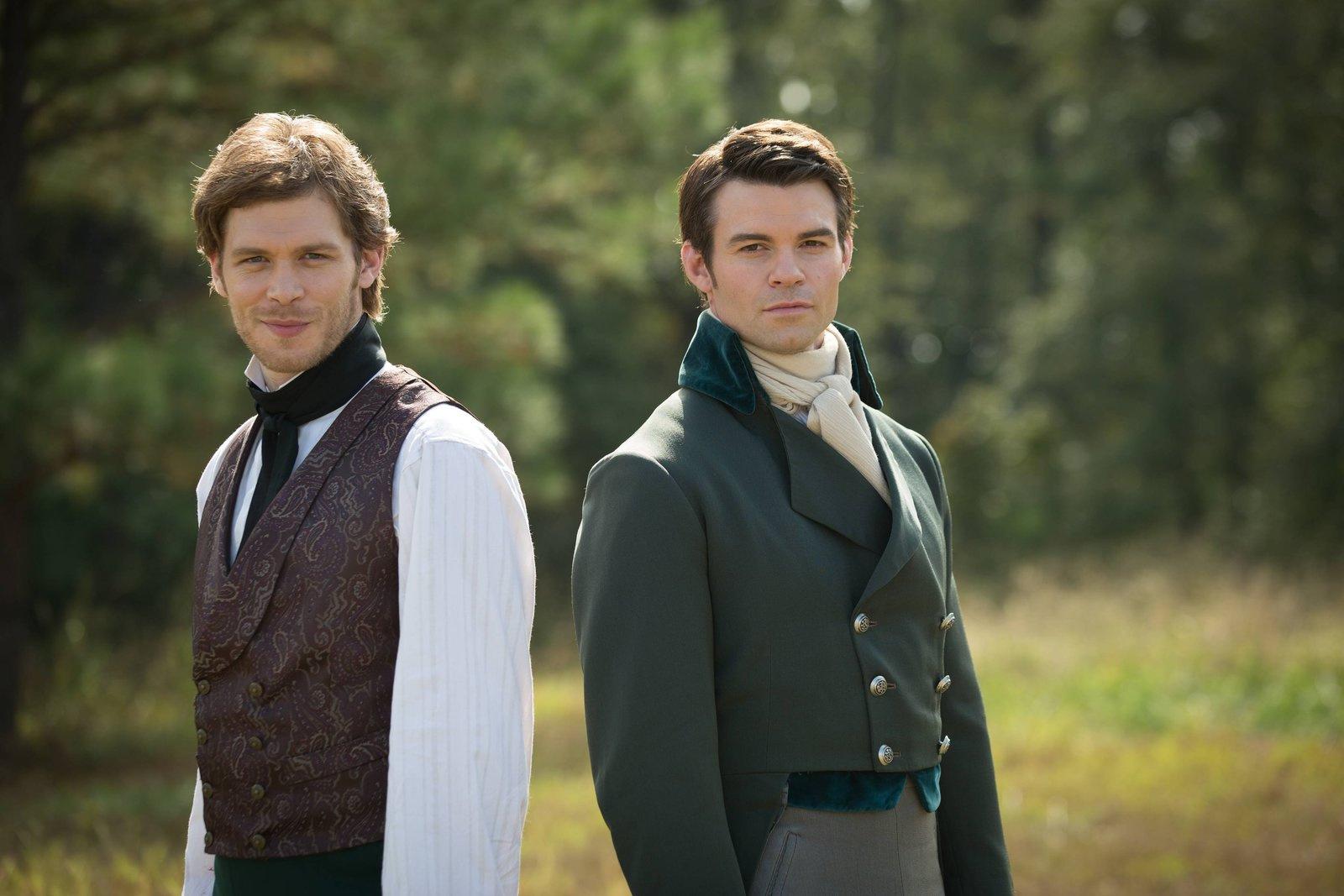Produktbild The Originals -  Die komplette Staffel 1  [5 DVDs] 3 von 12