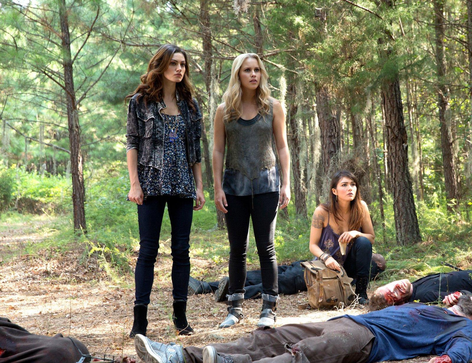 Produktbild The Originals -  Die komplette Staffel 1  [5 DVDs] 7 von 12