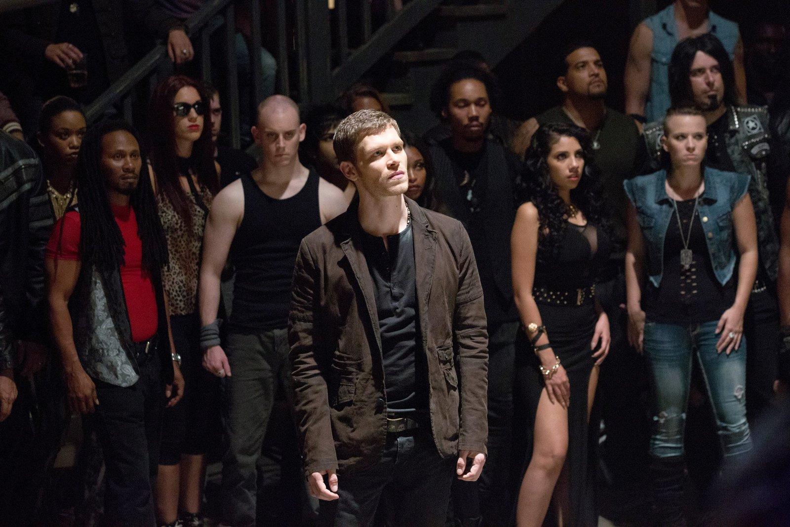 Produktbild The Originals -  Die komplette Staffel 1  [5 DVDs] 8 von 12