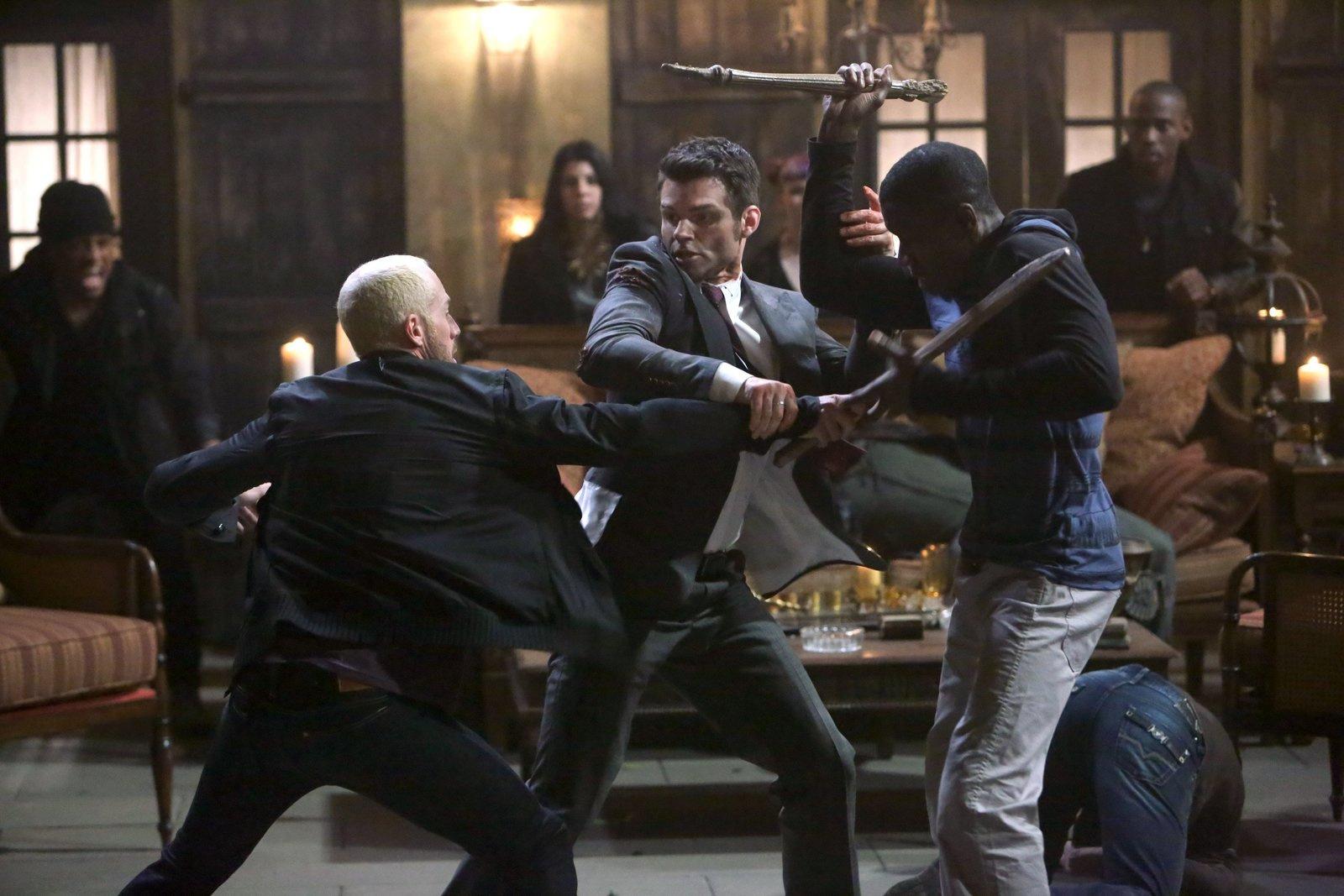 Produktbild The Originals -  Die komplette Staffel 1  [5 DVDs] 12 von 12