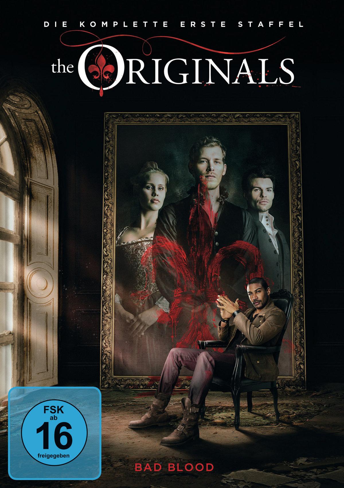 The Originals -  Die komplette Staffel 1  [5 DVDs]